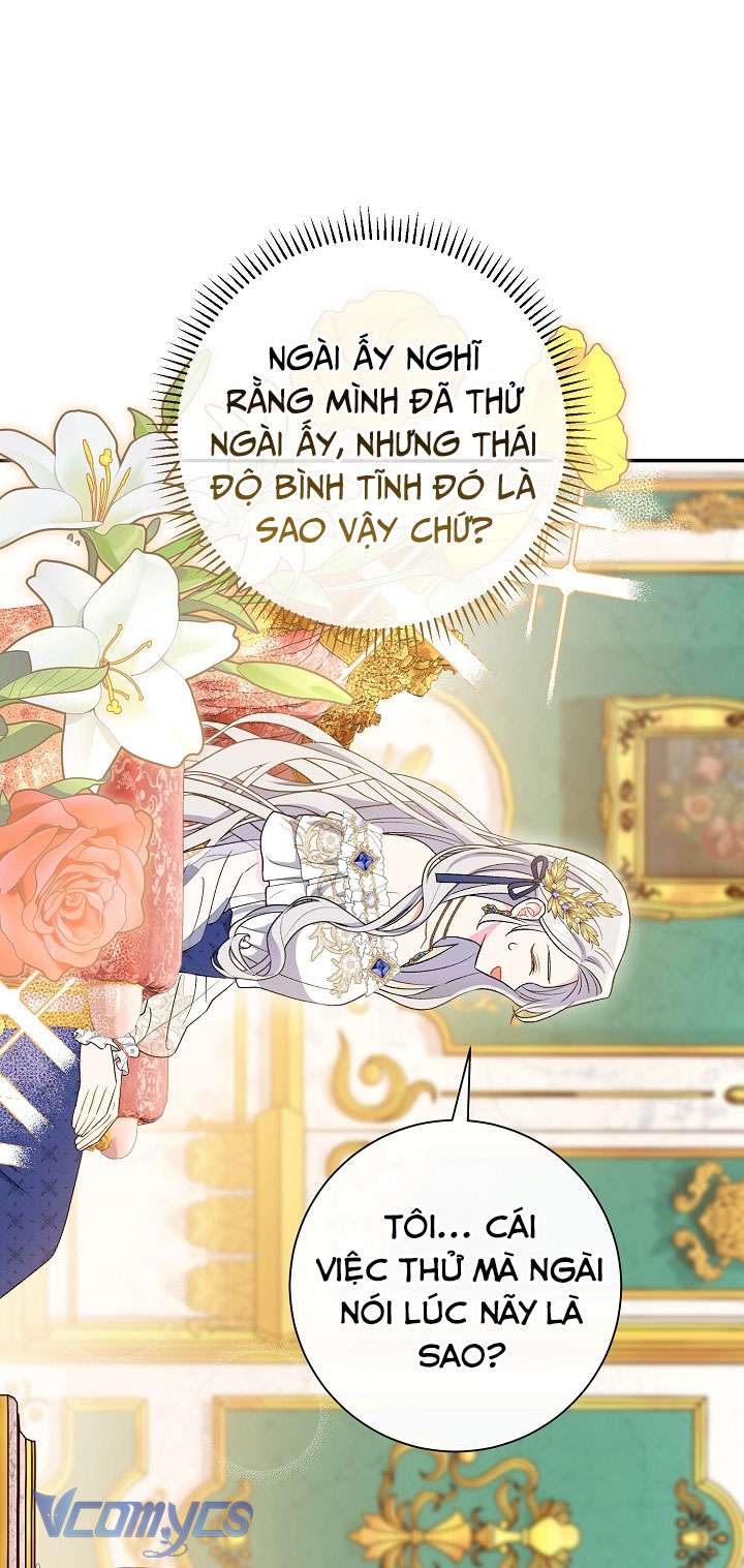 Người Xem Mắt Của Ác Nữ Quá Hoàn Hảo Chapter 18 - Next Chapter 19