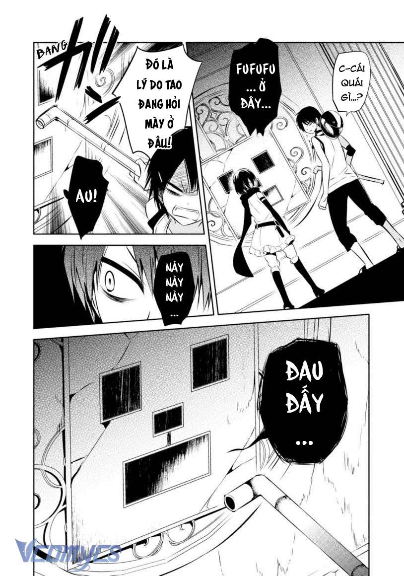 Những Kẻ Bên Trong Genome Chapter 15 - Next Chapter 16