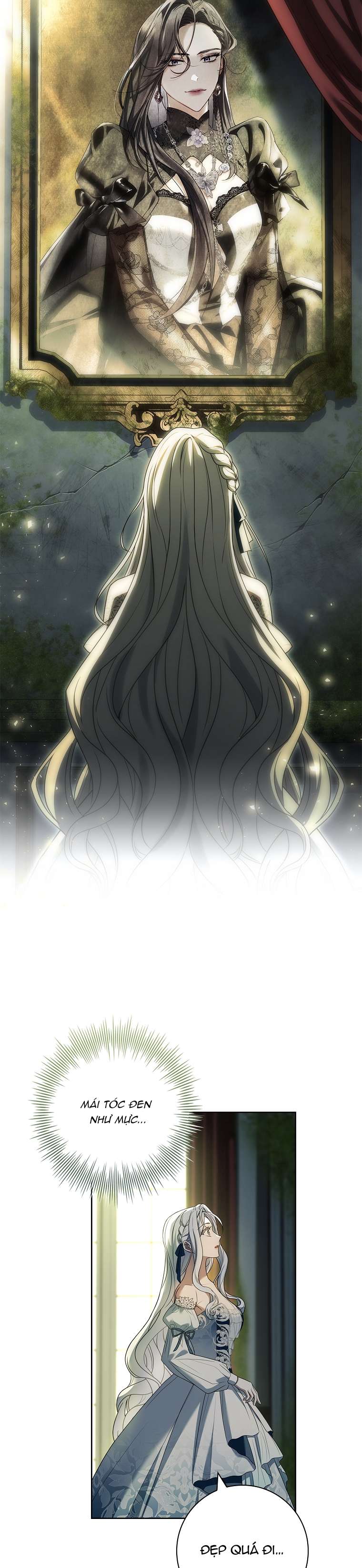 Chồng Ơi, Tại Sao Chúng Ta Không Thể Ly Hôn? Chapter 24 - Next Chapter 25