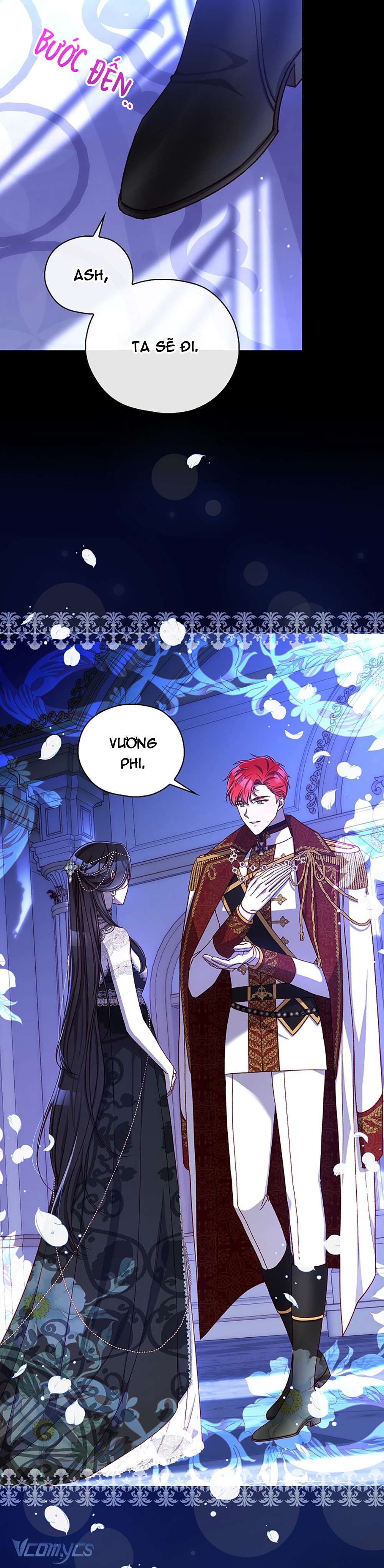 Sống Sót Dưới Thân Phận Hầu Nữ Chap 98 - Trang 2