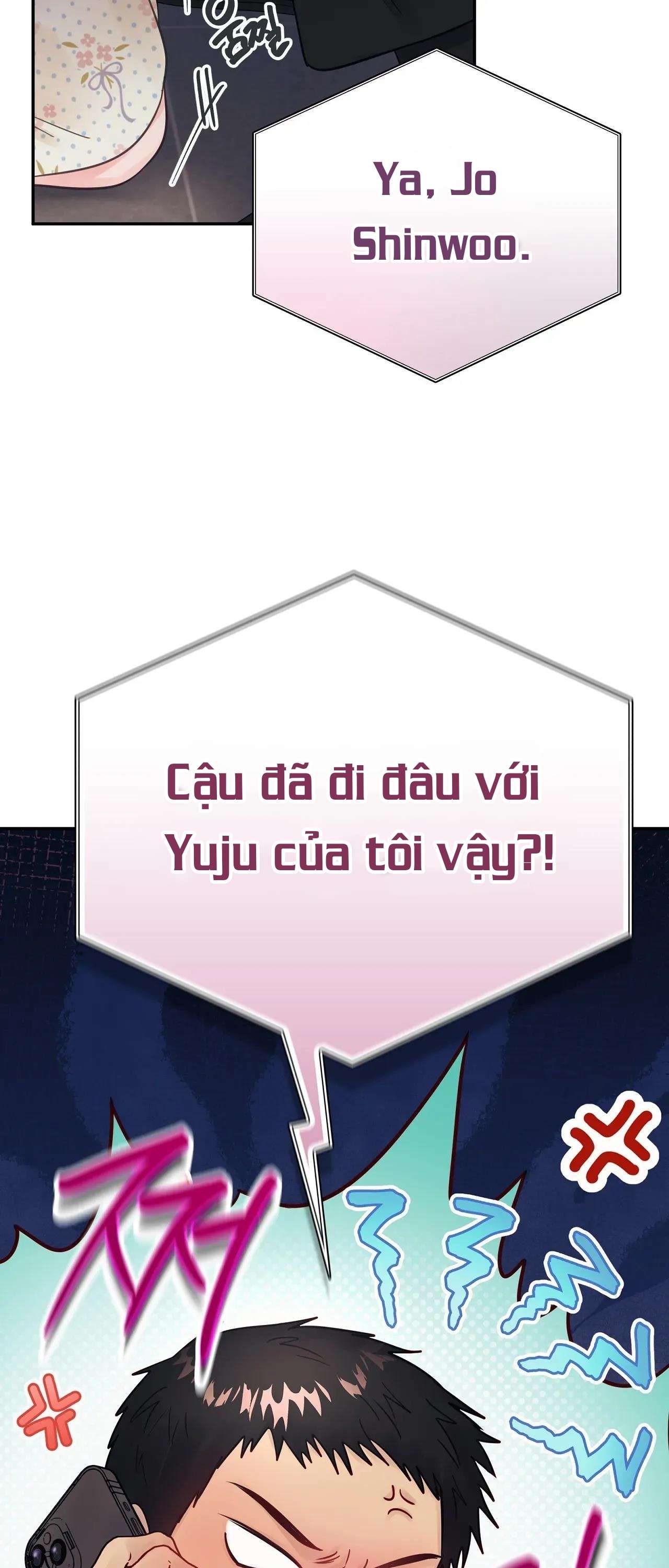 [ 18+ ] Người bạn nguy hiểm của anh trai Chap 15 - Trang 2