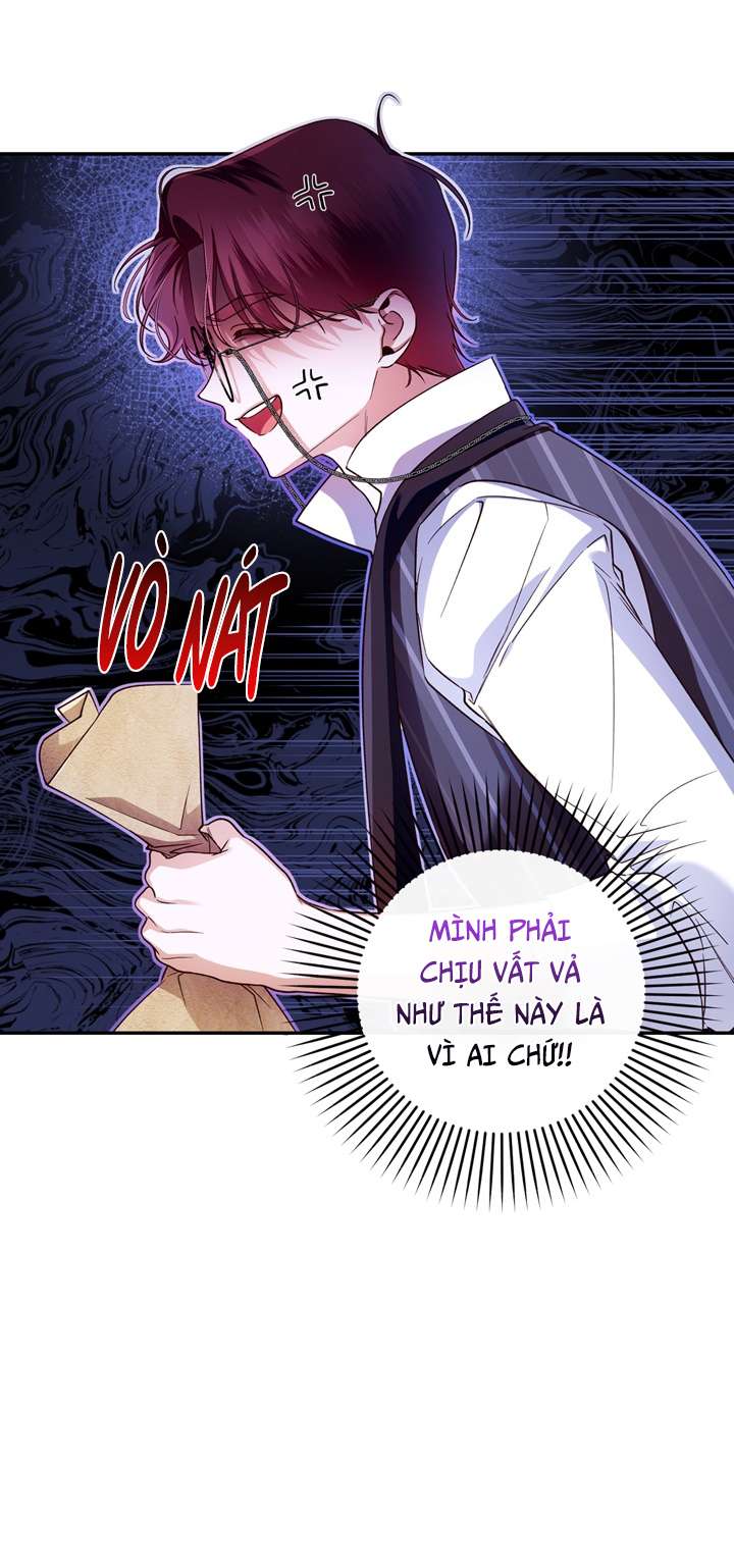 Phương Pháp Che Giấu Đứa Con Của Hoàng Đế Chapter 37 - Next Chapter 37.5