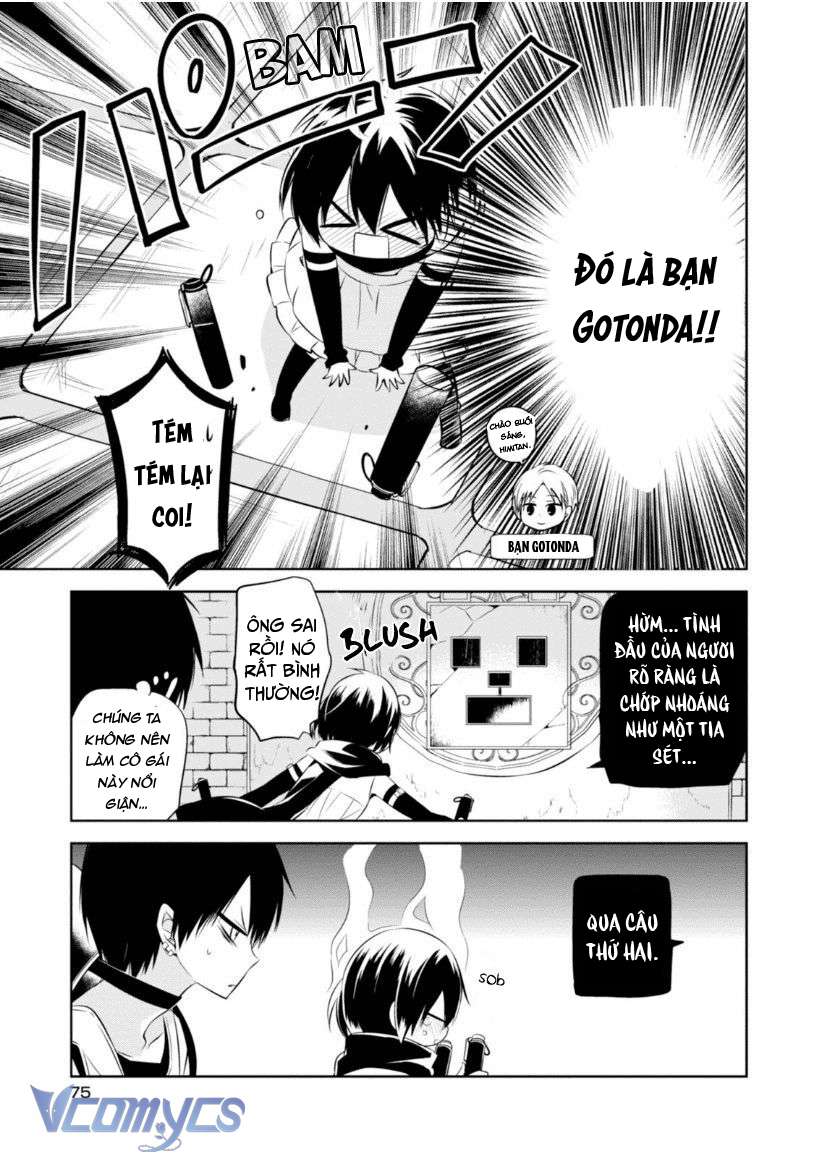 Những Kẻ Bên Trong Genome Chapter 16 - Next Chapter 17