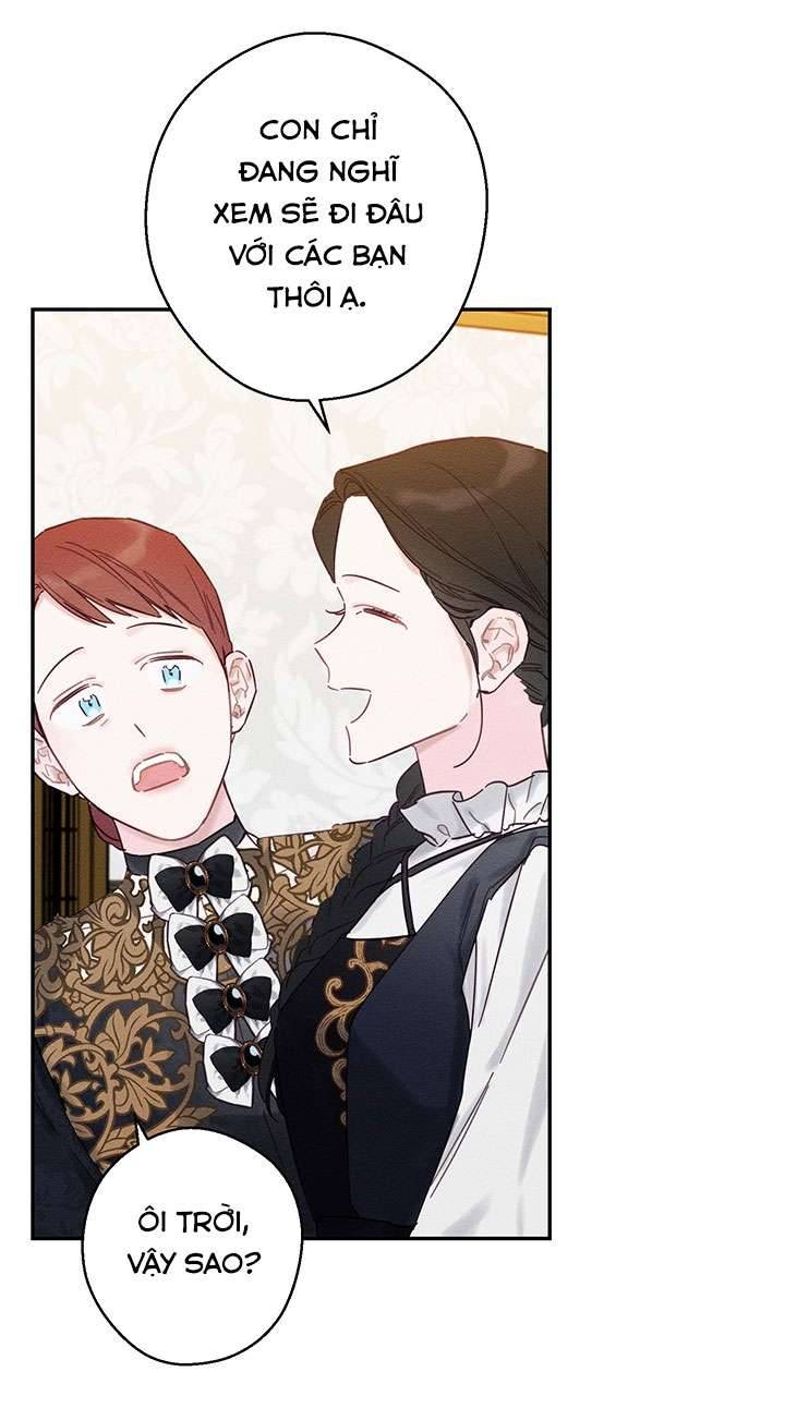 Trước Tiên Phải Giấu Em Trai Cái Đã! Chap 25 - Trang 2