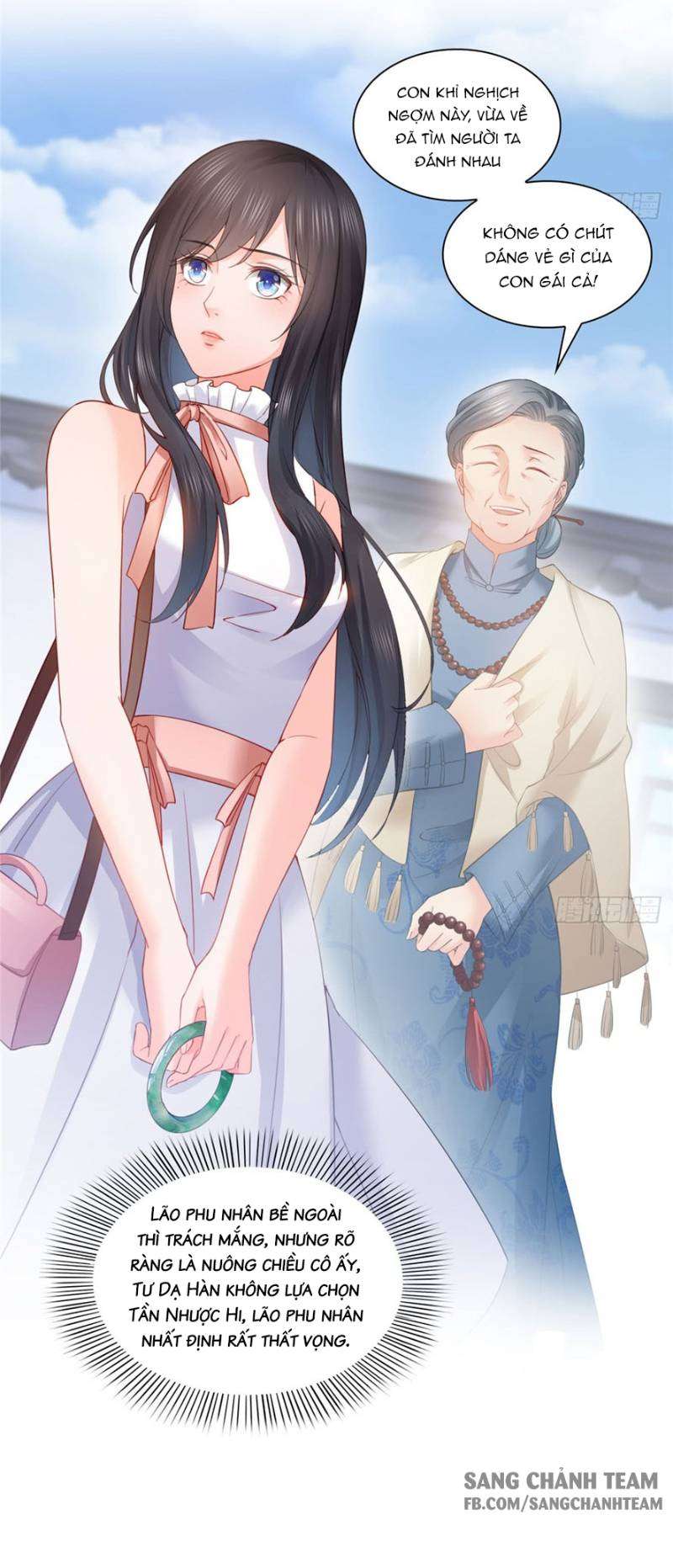 Hệt Như Hàn Quang Gặp Nắng Gắt Chap 54 - Next Chap 55