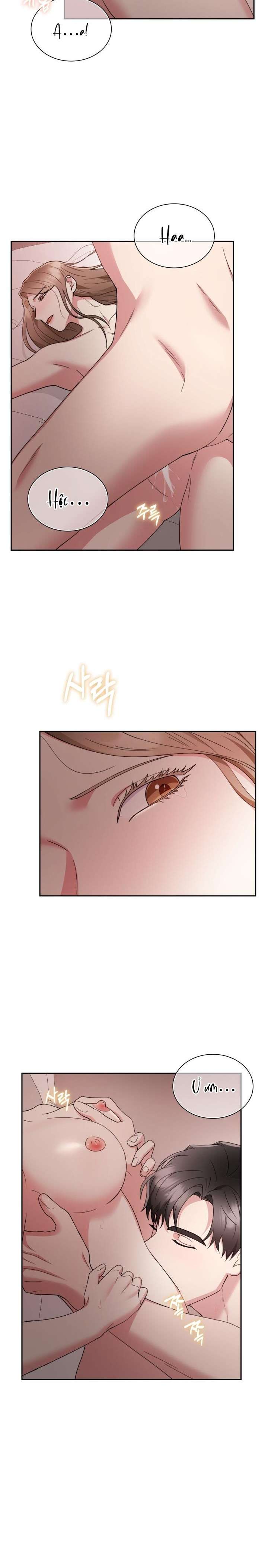 [ 18+ ] Trong Lồng Chap 5 - Trang 2