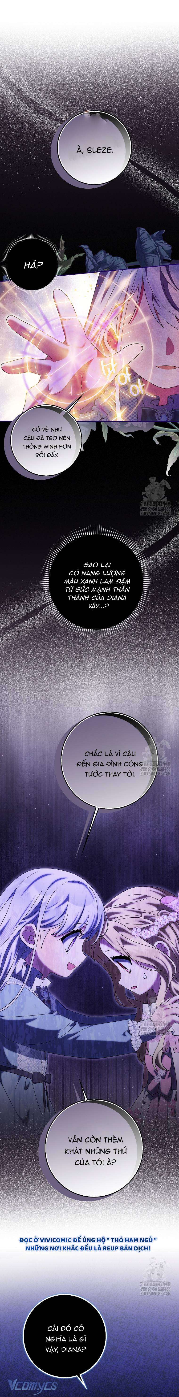 Tôi Không Thuộc Về Nơi Này Chapter 24 - Next Chapter 25