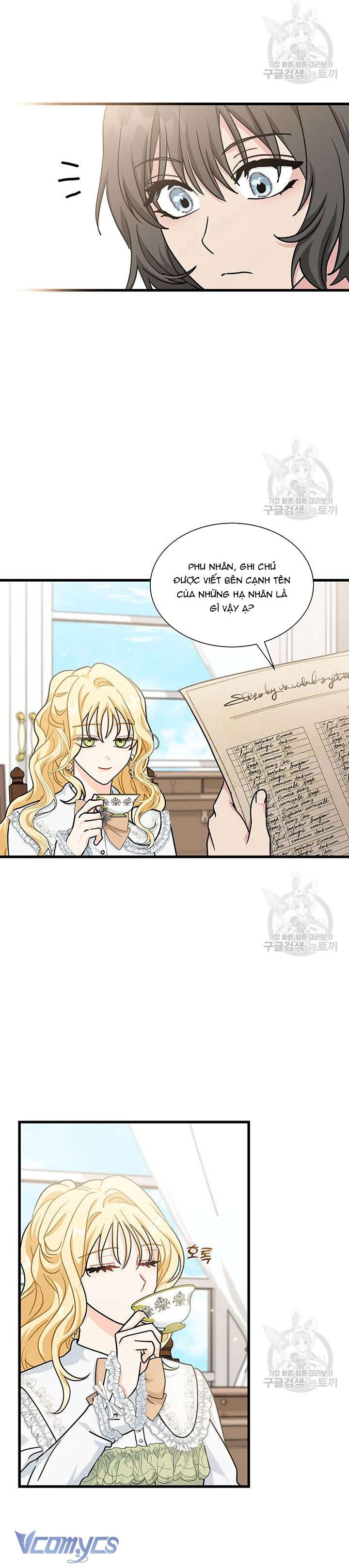 Cô Gái Sẽ Trở Thành Chủ Gia Đình Chapter 29 - Next Chapter 30