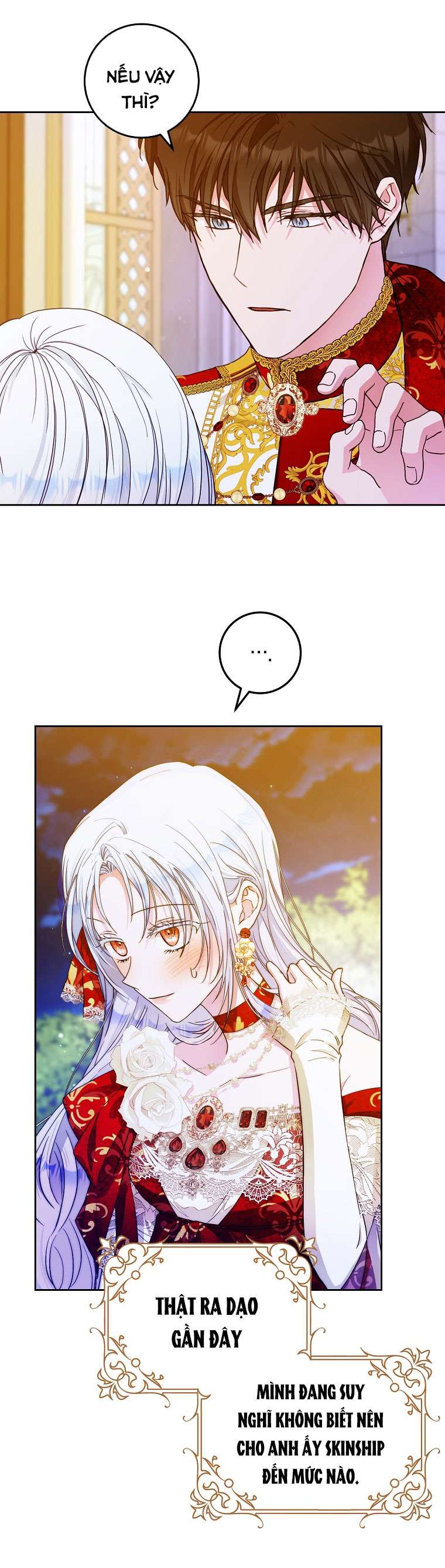 Tôi Trở Thành Vợ Của Nam Chính Chap 49 - Next Chap 50