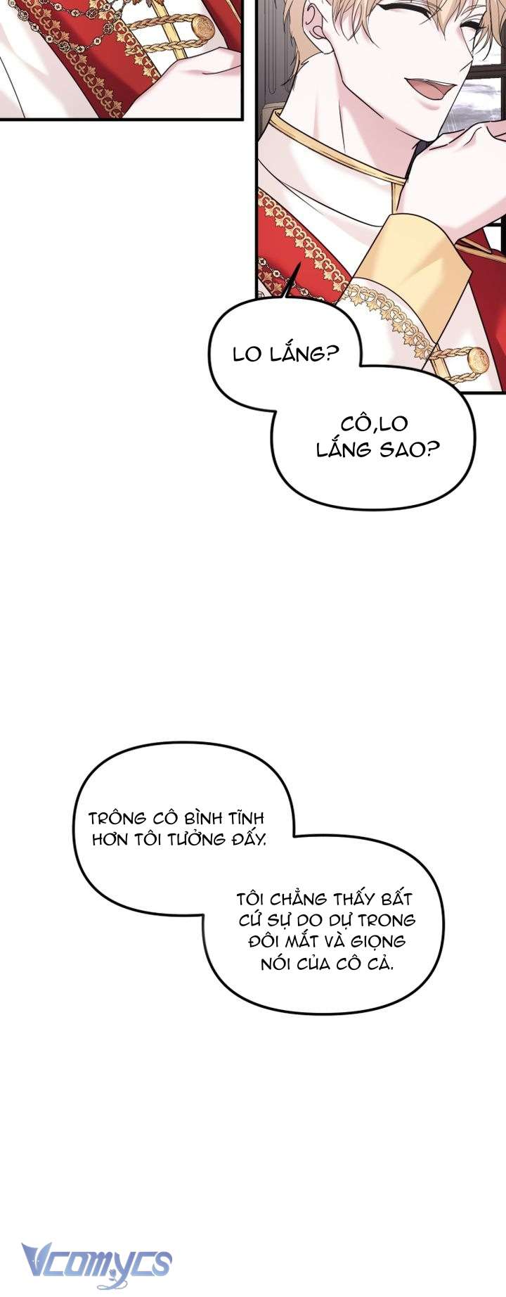 Hôn Nhân Liên Minh Để Trả Thù Chap 17 - Next Chap 18