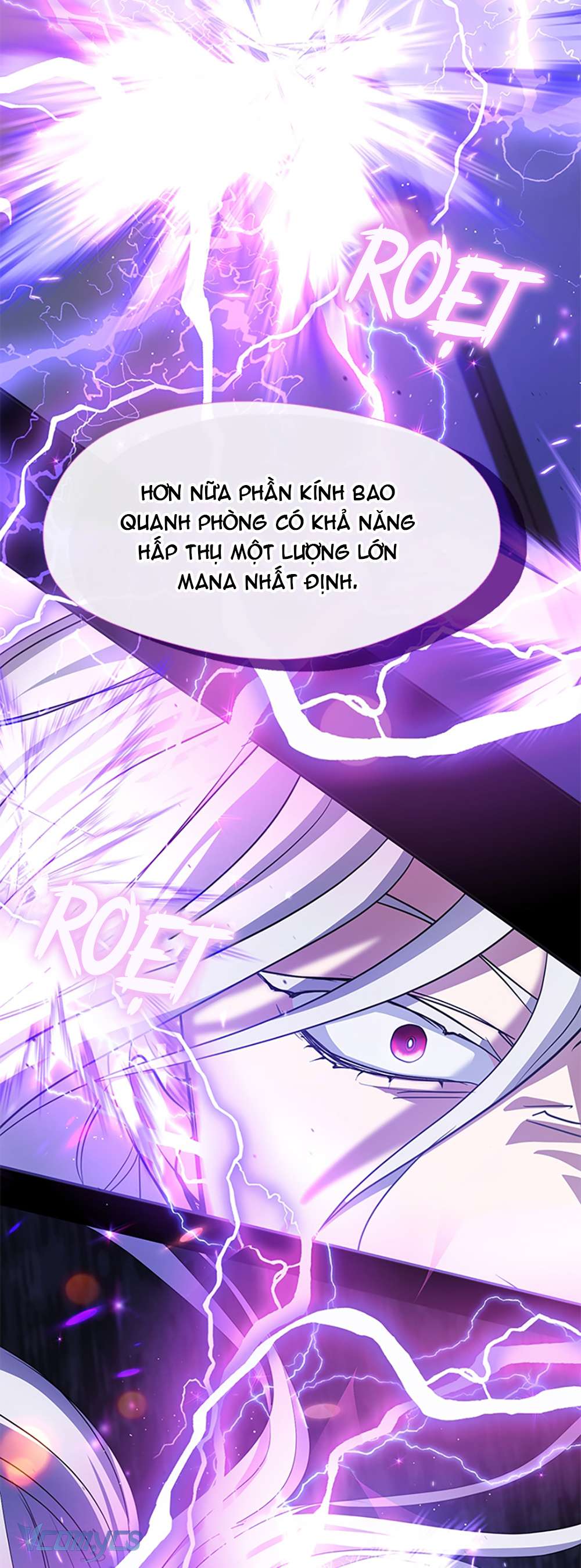 Không Thể Thoát Khỏi Người Chap 52 - Trang 4