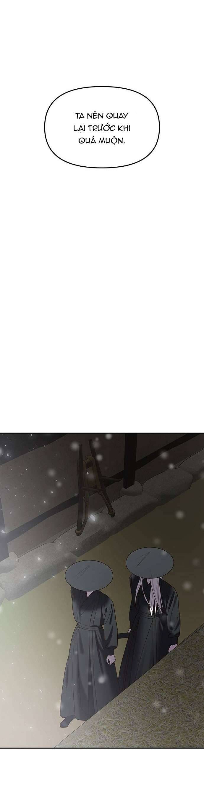 Vương Tử Huyền Bí Chapter 59 - Trang 4