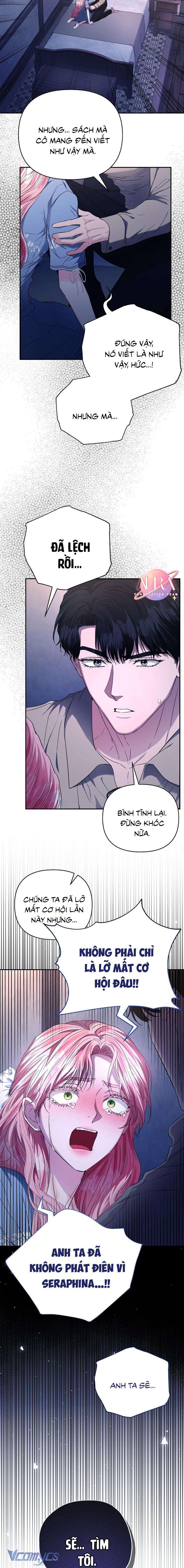 Này Người Chồng Phản Diện, Ngài Ám Ảnh Sai Người Rồi Chap 47 - Next Chap 48