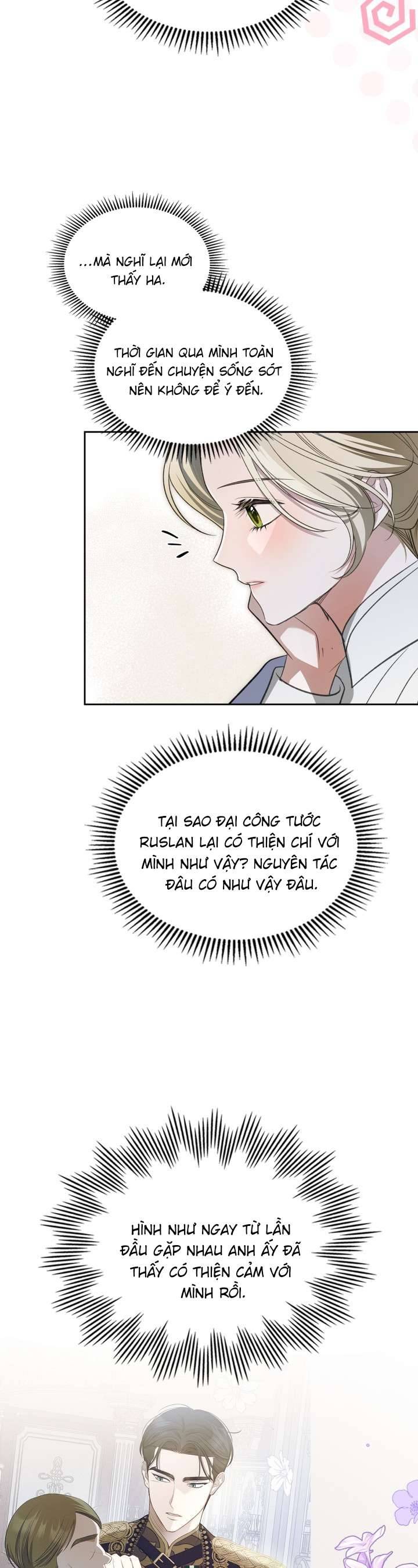 Nam Chính Quái Vật Sống Dưới Giường Tôi Chapter 41 - Trang 4