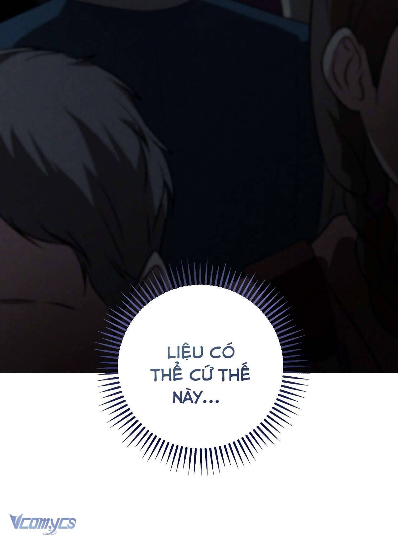 Thánh Nữ Giả Muốn Bỏ Trốn Chap 35 - Next Chap 36