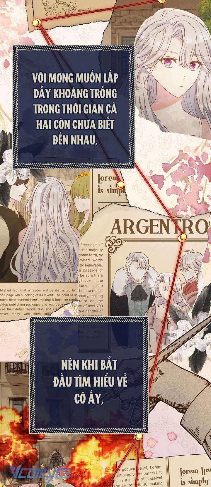 Người Xem Mắt Của Ác Nữ Quá Hoàn Hảo Chapter 18 - Next Chapter 19