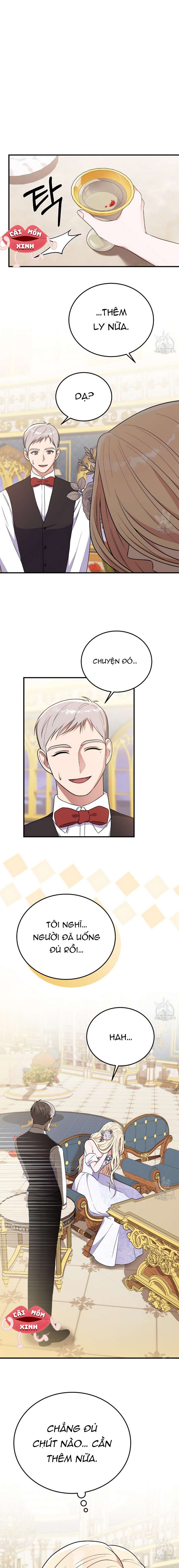 Xin Hãy Để Ý Tới Jasmine Chapter 15 - Next Chapter 16