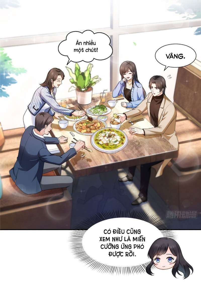 Hệt Như Hàn Quang Gặp Nắng Gắt Chap 142 - Next Chapter 142.1