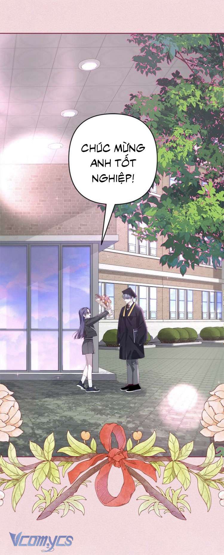 Đàn Anh Xấu Xa! Chap 56 - Trang 3