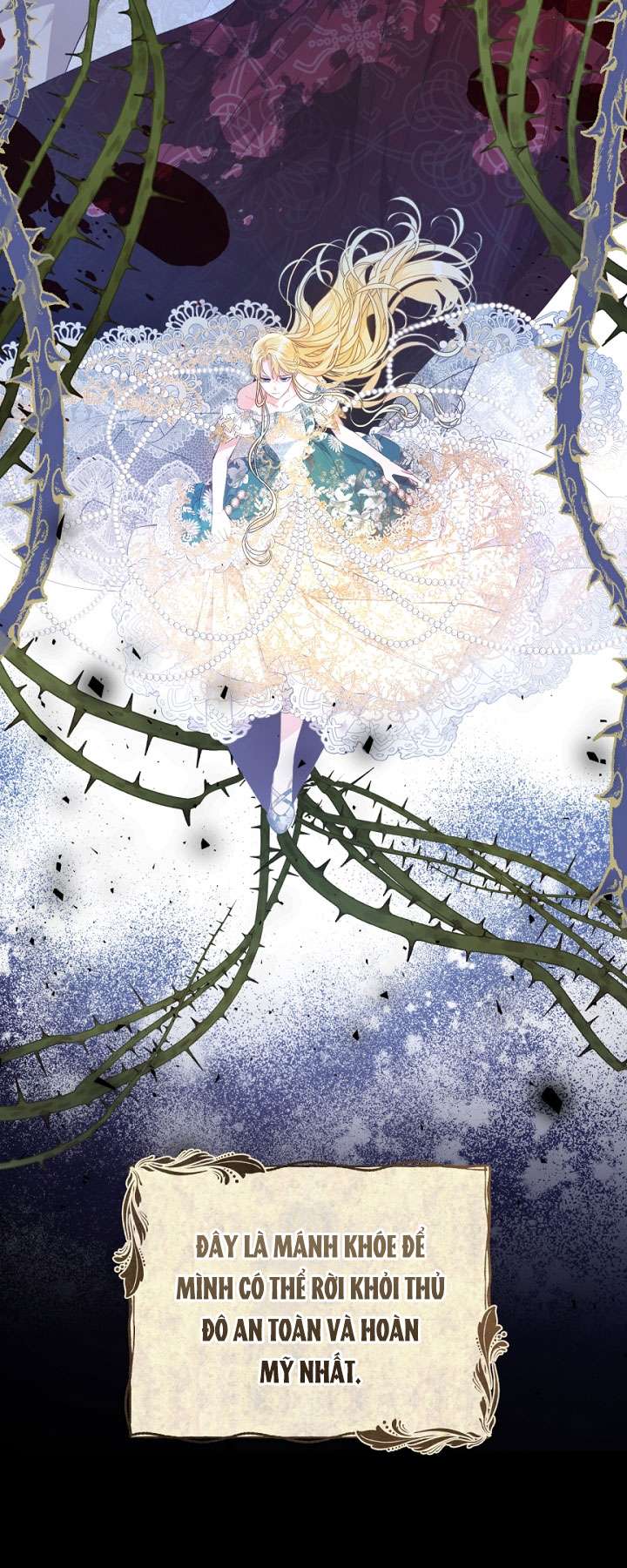 Ác Nữ Chỉ Là Một Con Rối Chap 37 - Trang 2