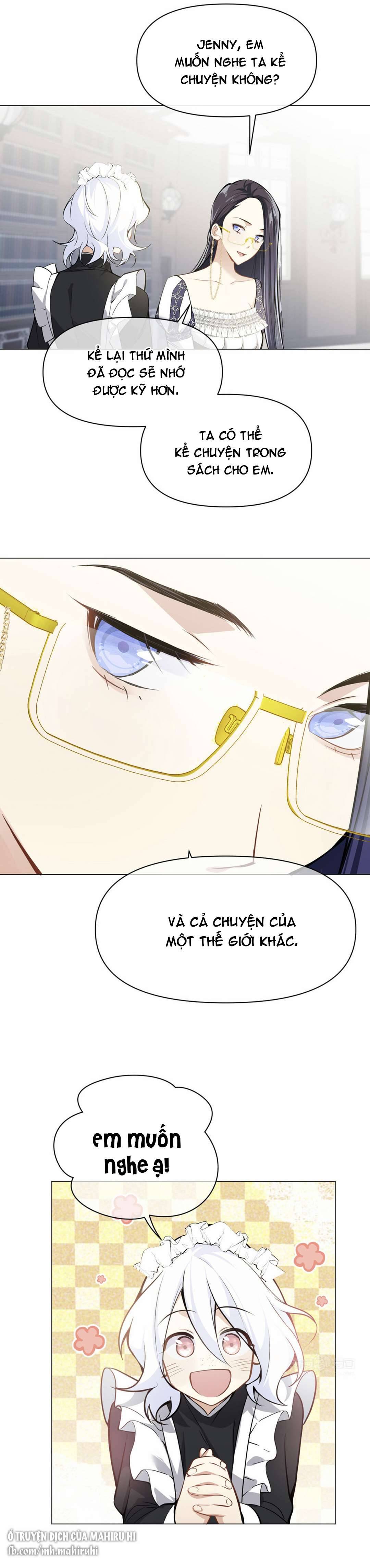 Đại Chiến Công Chúa Chapter 115 - Trang 4