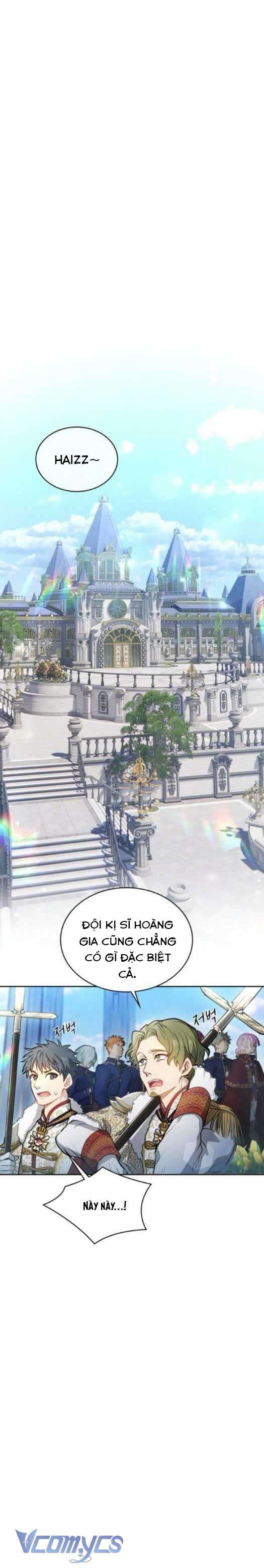 Thưa ngài, Tôi cảm thấy khó chịu Chapter 7 - Next Chapter 8