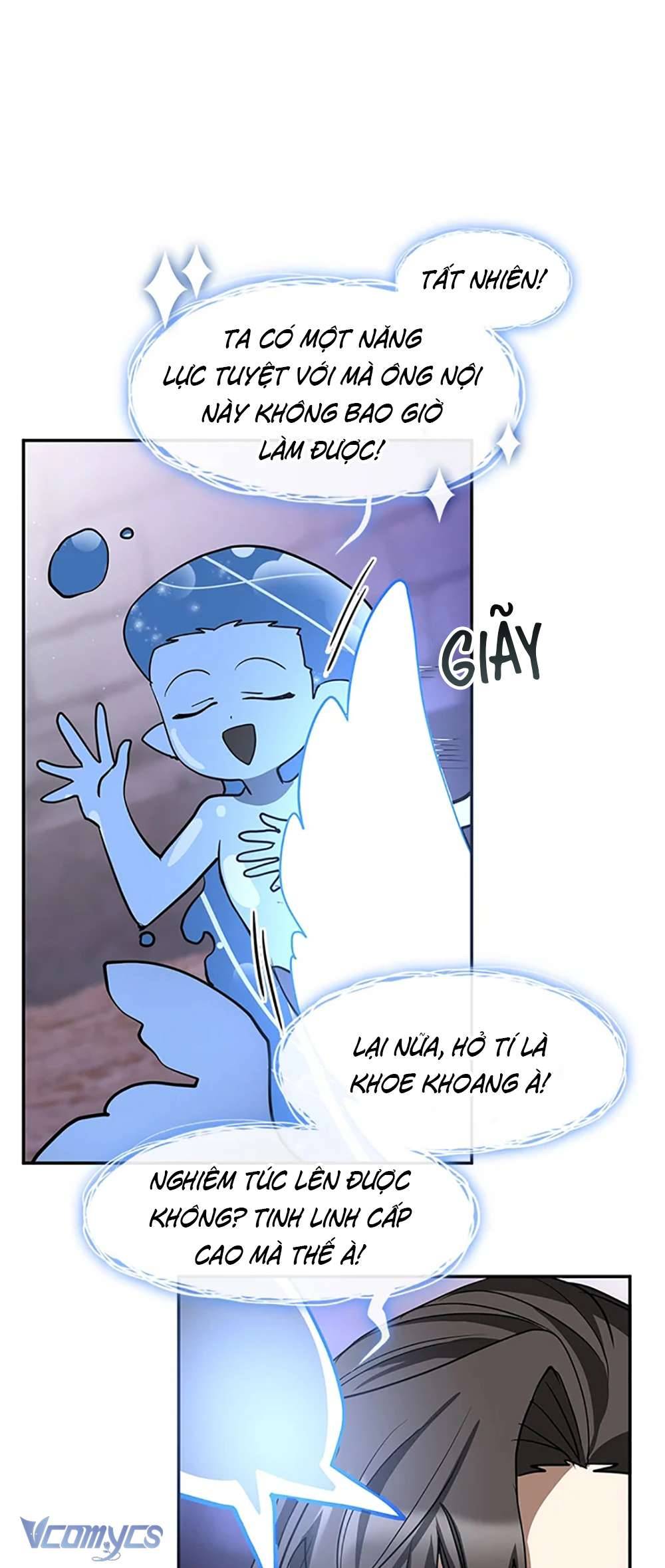 Không Thể Thoát Khỏi Người Chap 67 - Trang 4