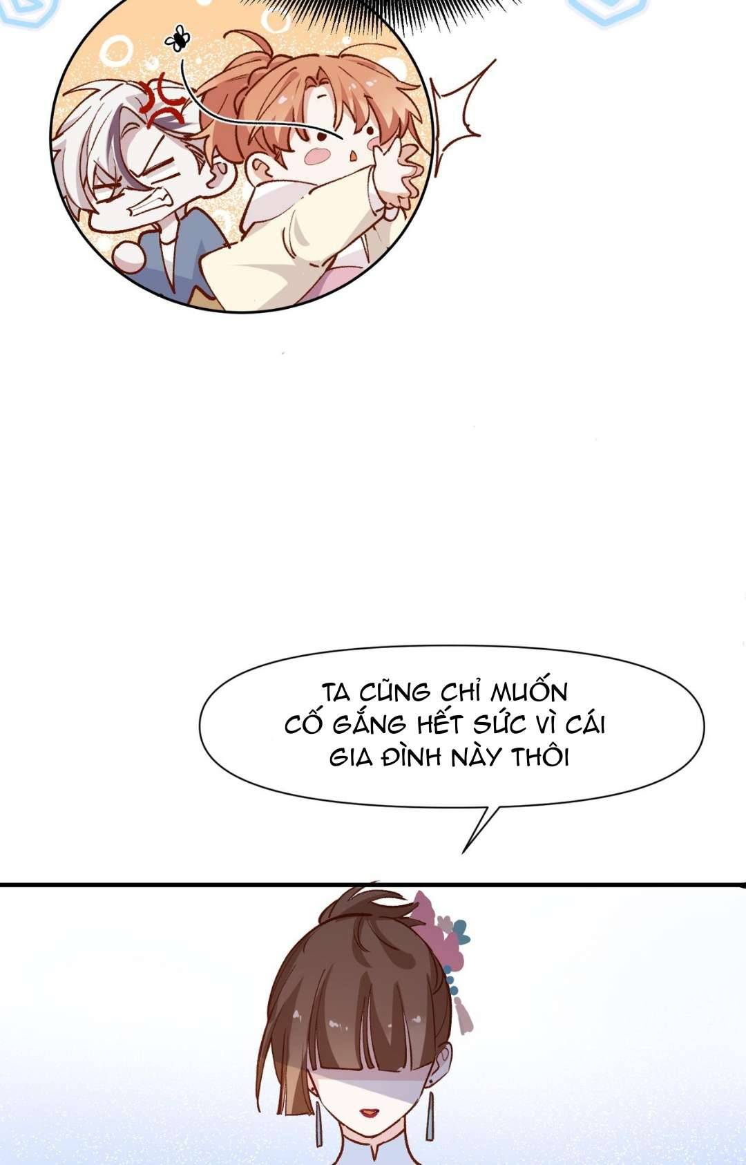 Mười năm sau, tôi kết hôn với kẻ thù không đội trời chung Chap 49 - Trang 2