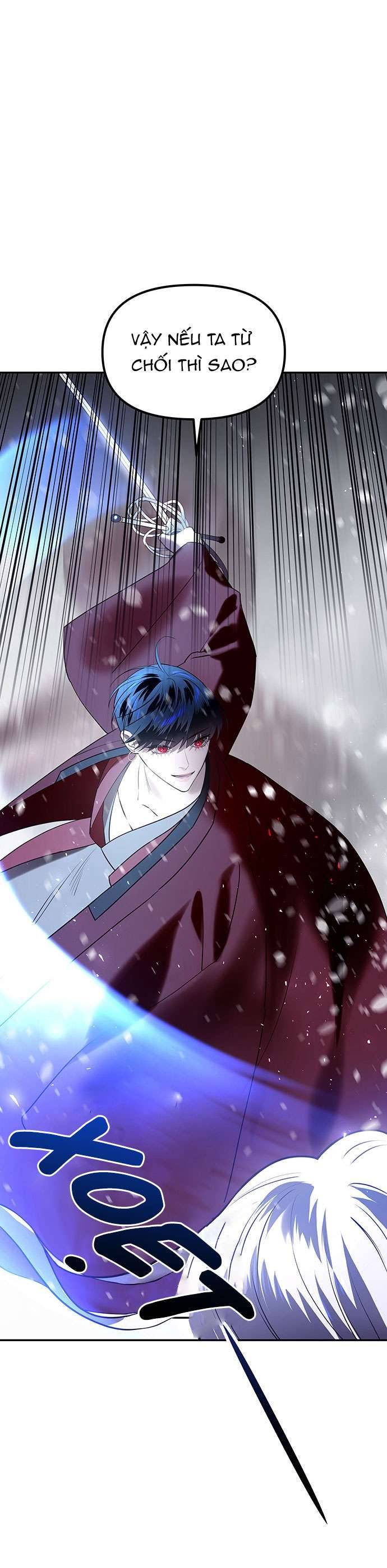 Vương Tử Huyền Bí Chapter 40 - Trang 4