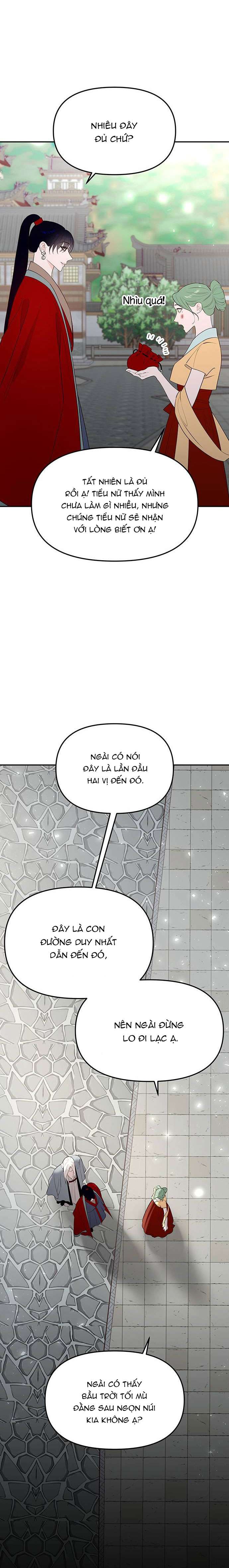 Vương Tử Huyền Bí Chapter 63 - Trang 4