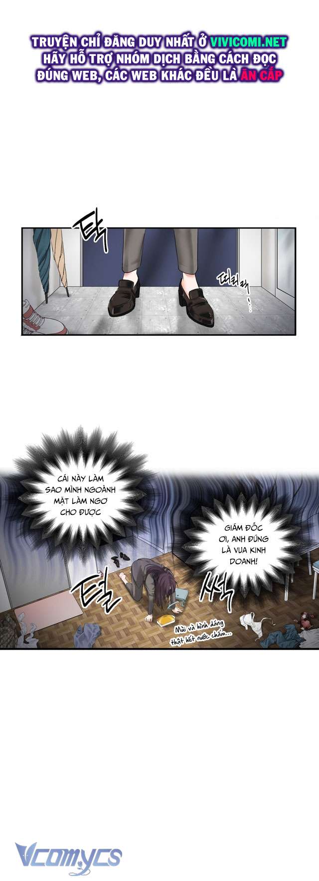 [18+] Bàn Tay Điêu Luyện Chapter 3 - Trang 3