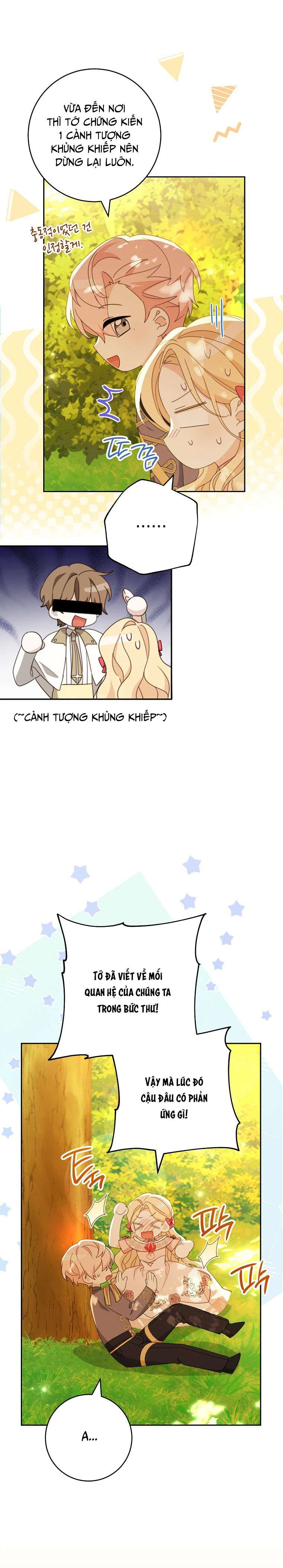 Tôi Đã Phạm Sai Lầm Rồi! Chap 45 - Next Chap 46