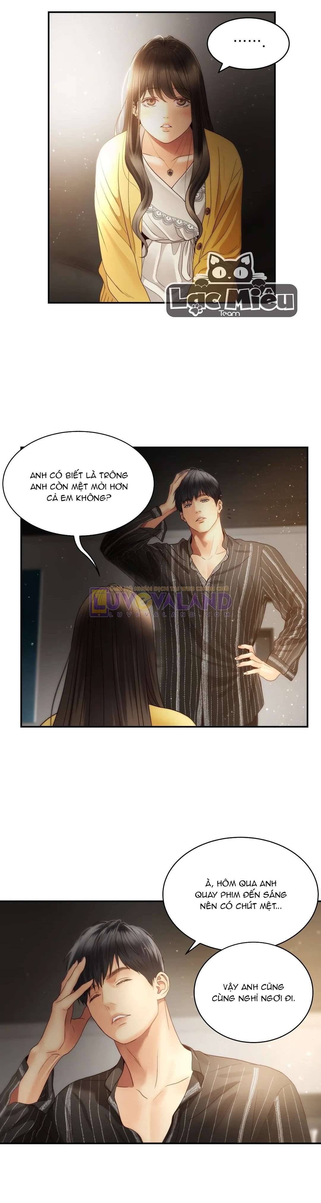 Ngôi Sao Ban Mai Chap 28 - Trang 2