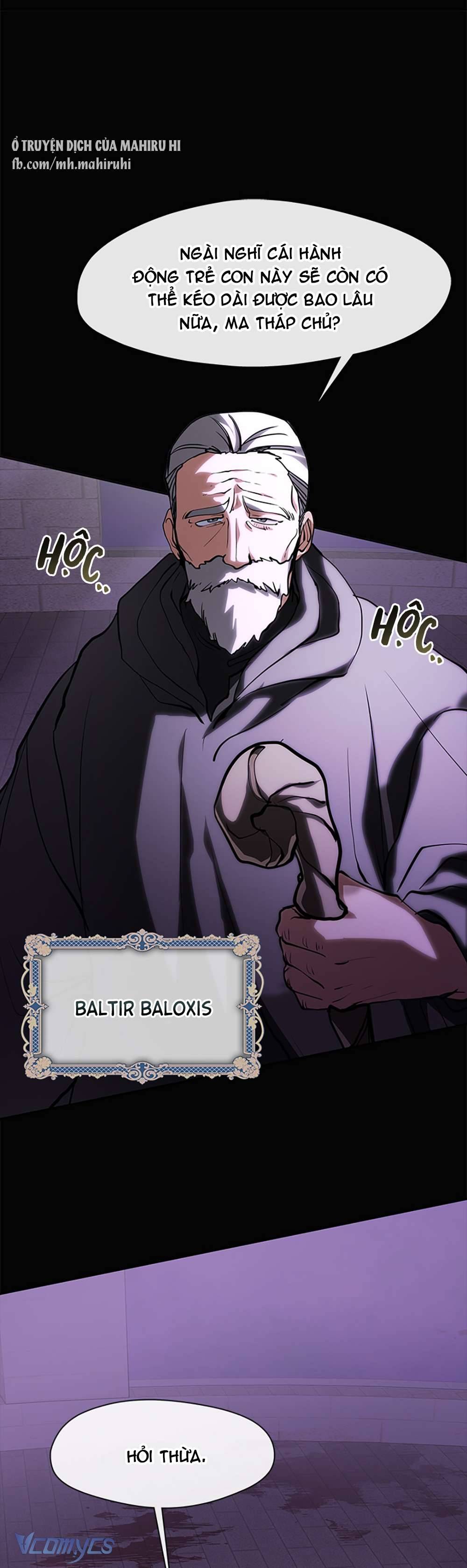 Không Thể Thoát Khỏi Người Chap 45 - Trang 4