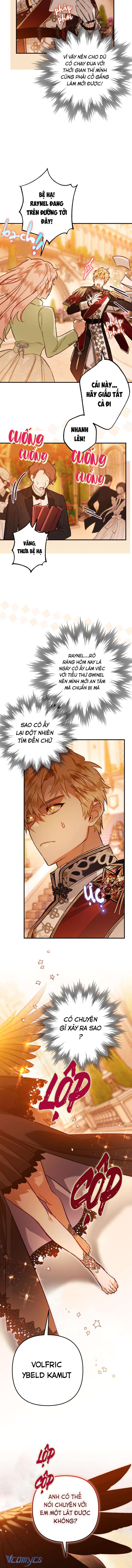 Bỗng Nhiên Tôi Trở Thành Quạ Đen!! Chap 95 - Trang 2