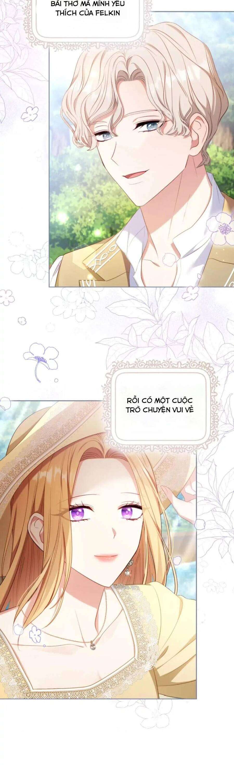 Hầu Gái Trong Trò Chơi Harem Ngược Muốn Nghỉ Việc Chapter 23 - Trang 4