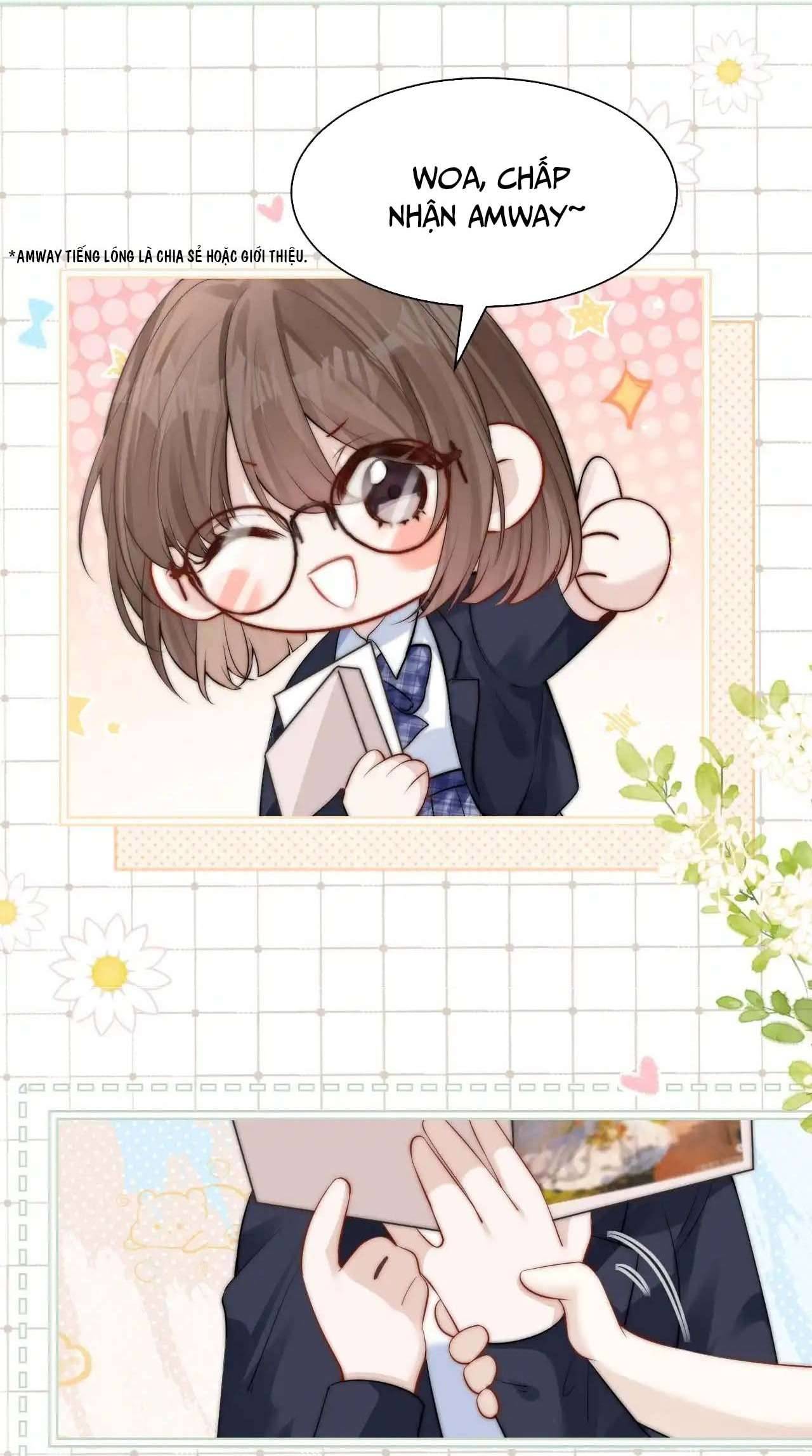 Em Nghe Thấy Được Chapter 17 - Next 