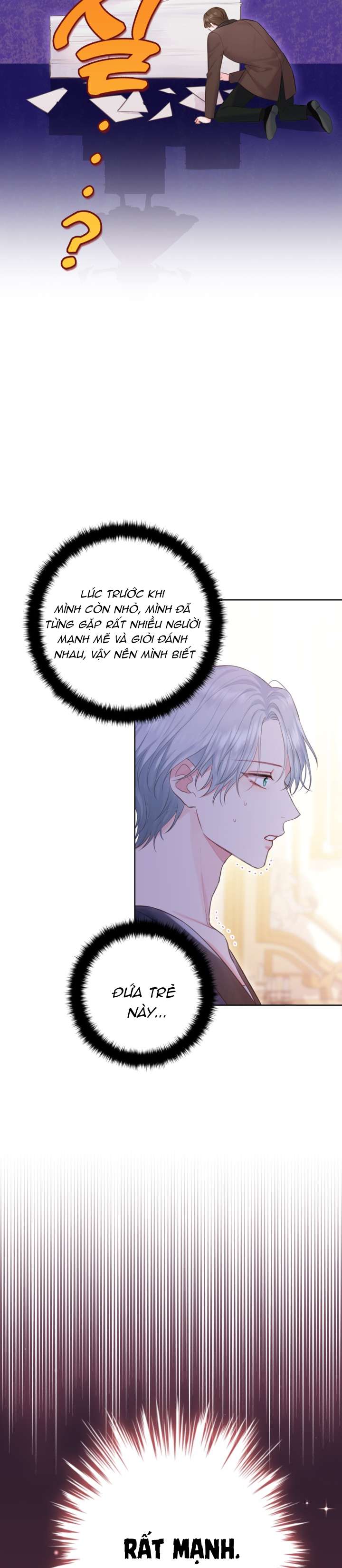 Anh Trai Mạnh Nhất Của Tôi Đã Mất Trí Nhớ Chap 5 - Trang 2