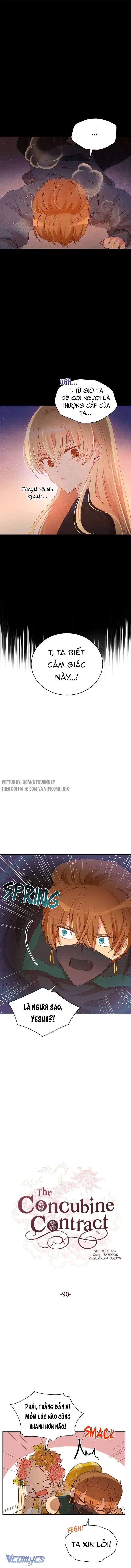 Ái Phi Khế Ước Chap 90 - Trang 4