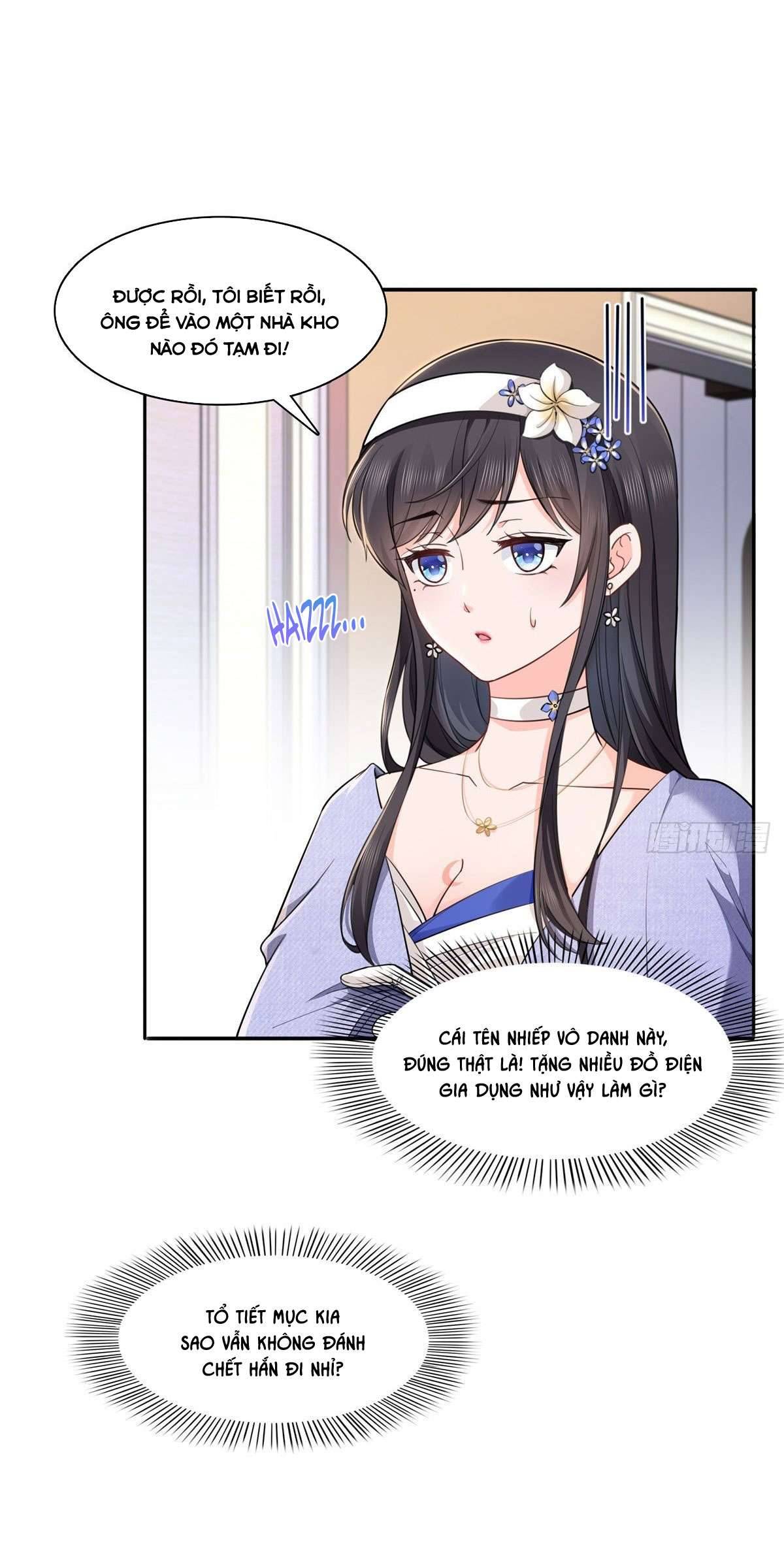 Hệt Như Hàn Quang Gặp Nắng Gắt Chap 246 - Trang 4
