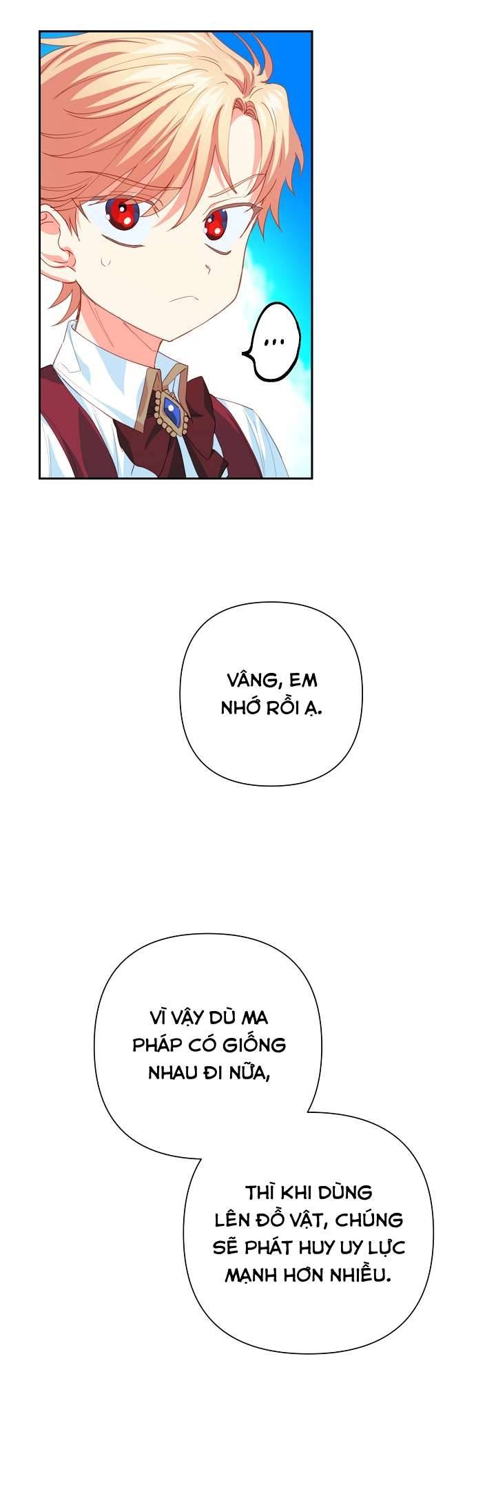 Tôi Đã Nuôi Dưỡng Một Nam Phụ Đầy Ám Ảnh Chapter 22 - Trang 3