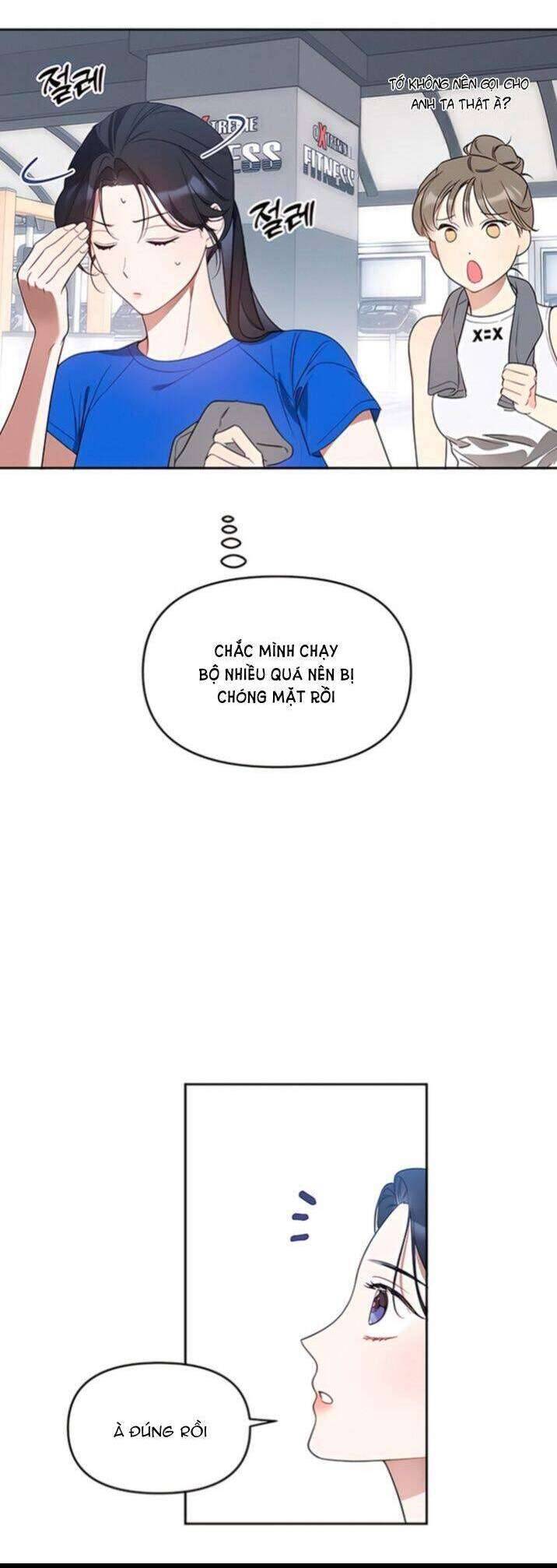 Công Việc Bất Thường Chapter 14 - Trang 4