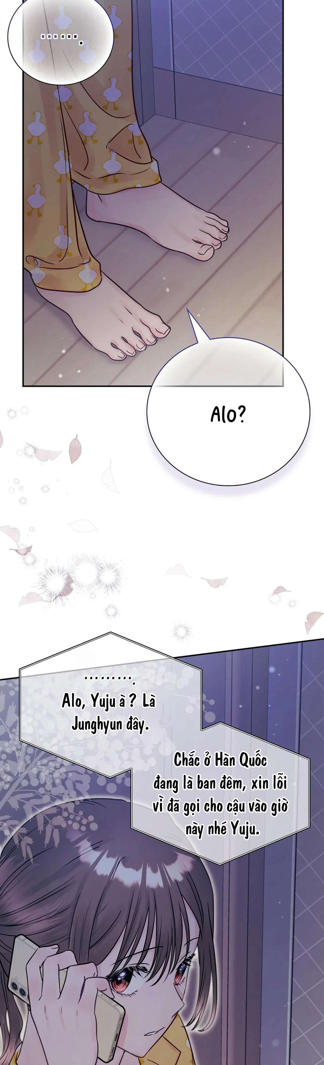 [ 18+ ] Người bạn nguy hiểm của anh trai Chap 21 - Trang 2