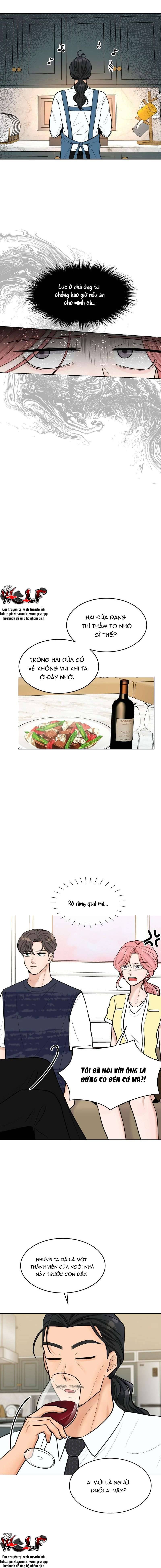 Thời Gian Trở Thành Lý Do Của Đôi Ta Chapter 42 - Next Chapter 43