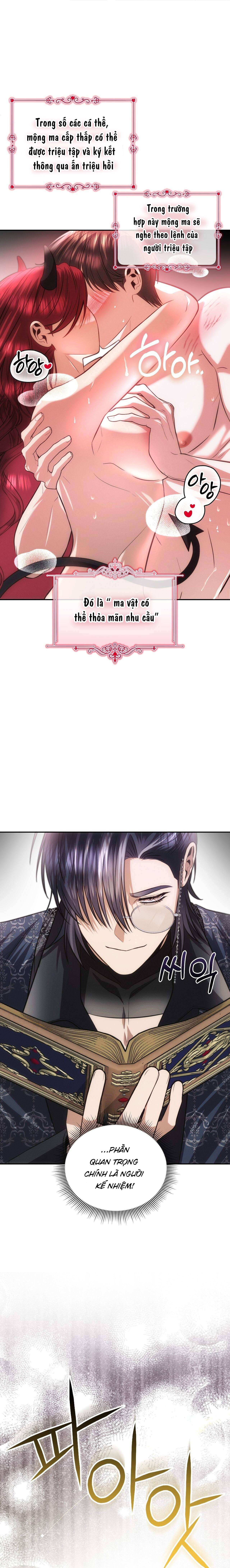 [ 18+ ] Succubus Nghịch Đảo Chap 1 - Trang 2