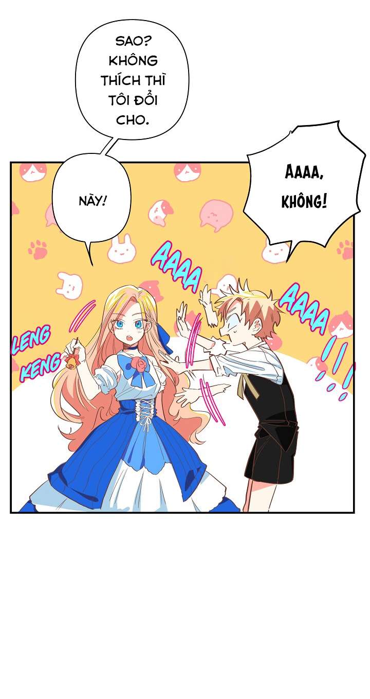 Tôi Đã Nuôi Dưỡng Một Nam Phụ Đầy Ám Ảnh Chapter 5 - Trang 3