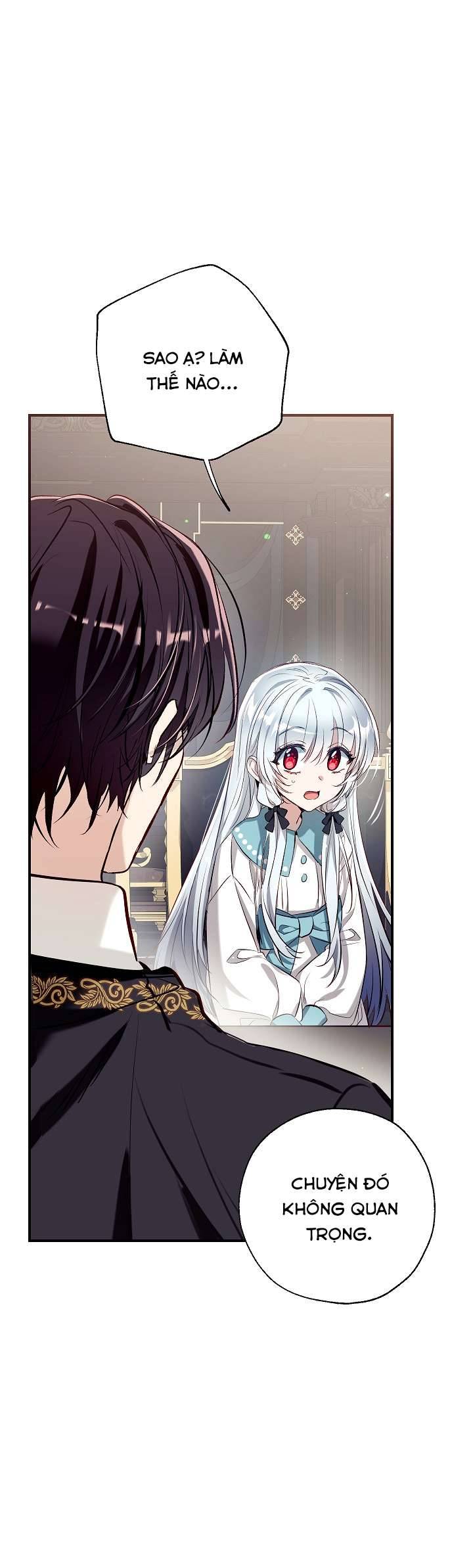 Chúng Ta Có Thể Trở Thành Một Gia Đình Được Không? Chap 59 - Next Chap 60