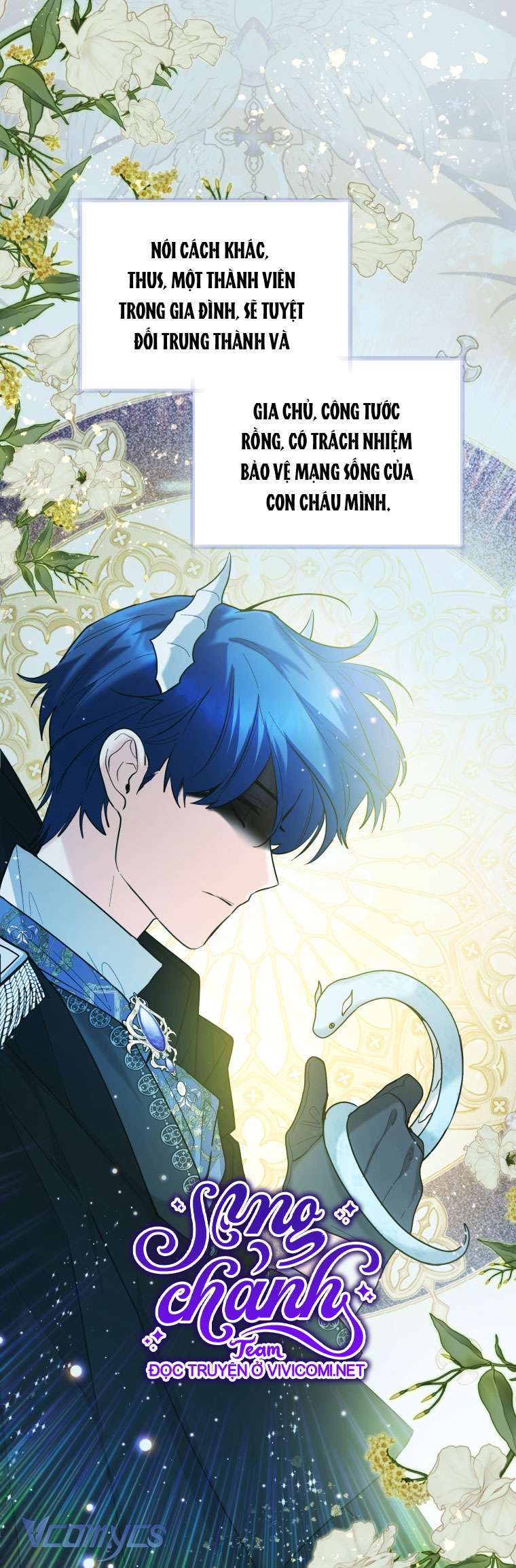 Bé Con Cá Voi Sát Thủ Chapter 37 - Next Chapter 38