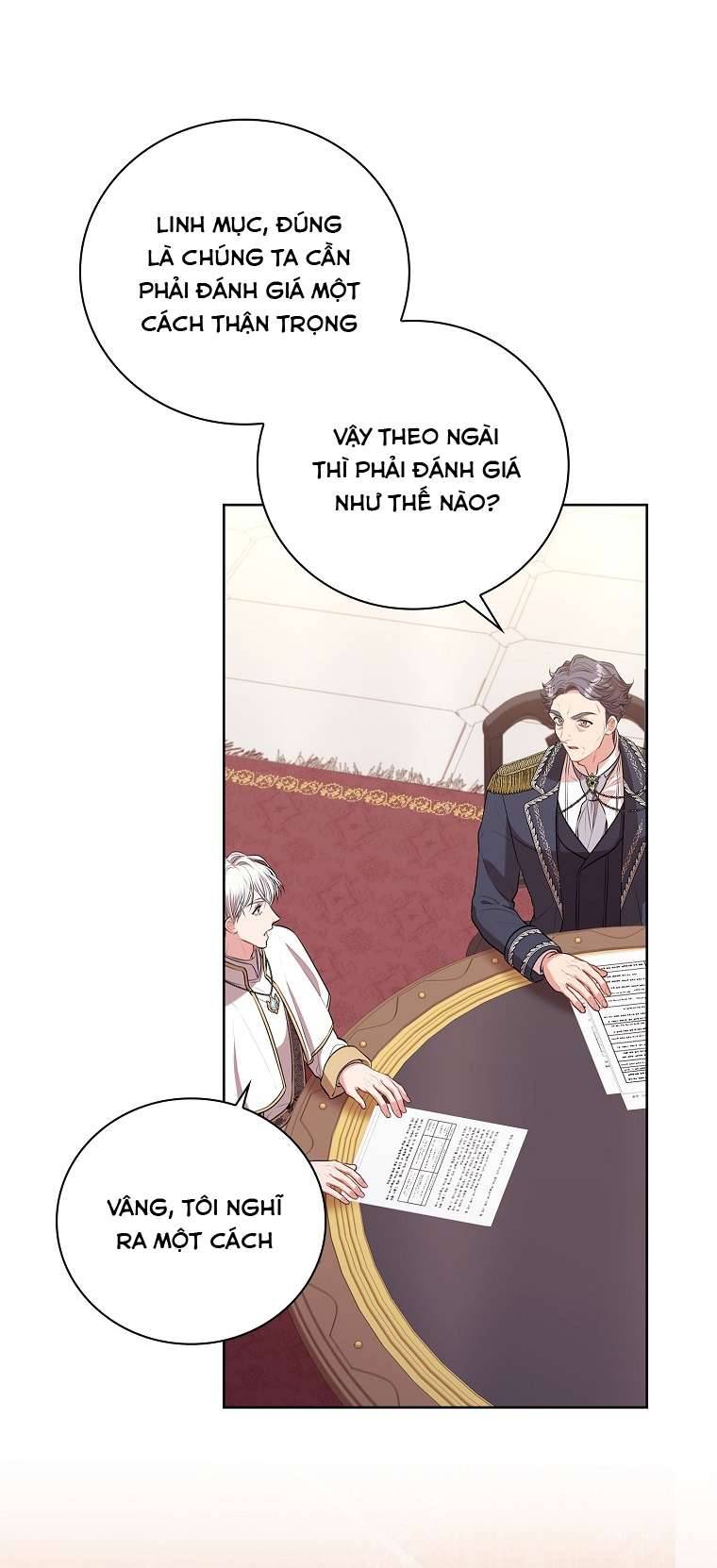 Thư Ký Của Bạo Chúa Chapter 64 - Trang 4