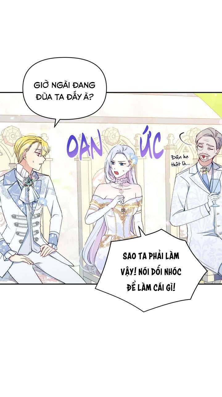 Người Bảo Hộ Của Bạo Quân Là Ma Nữ Tàn Độc Chap 41 - Trang 4